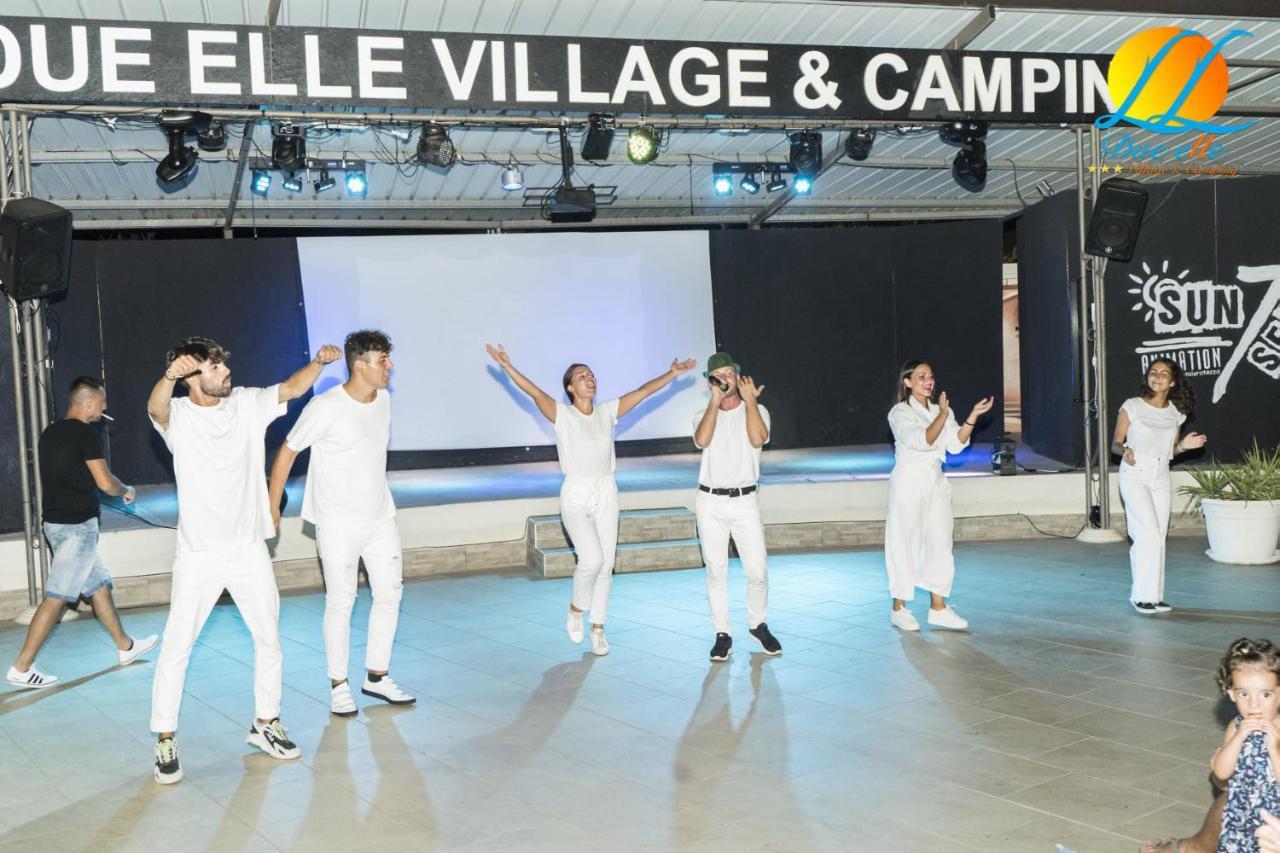Village Due Elle Corigliano Calabro Eksteriør bilde
