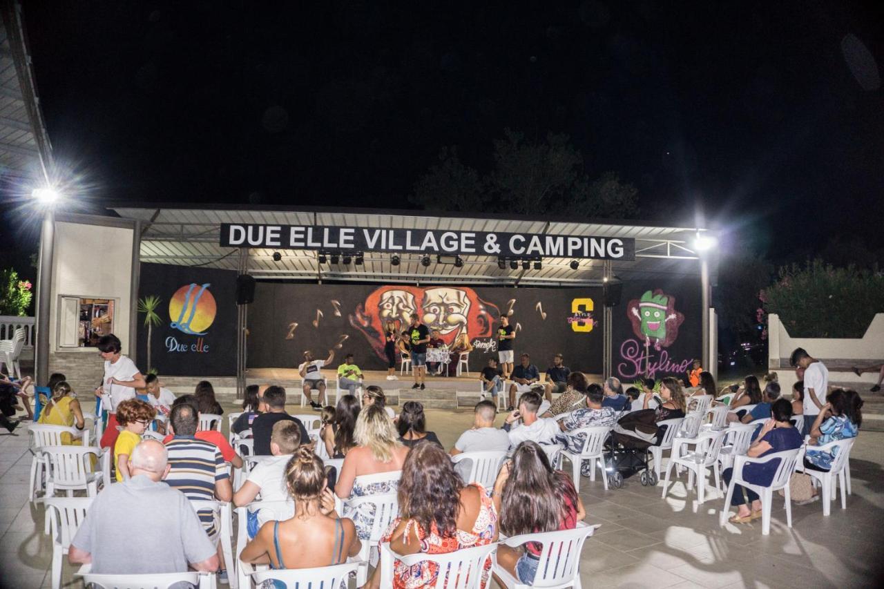 Village Due Elle Corigliano Calabro Eksteriør bilde